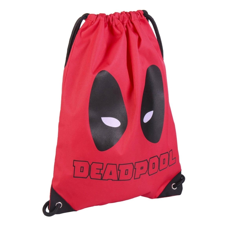 DEADPOOL - Worek Szkolny dla Dzieci - Cerda.jpg