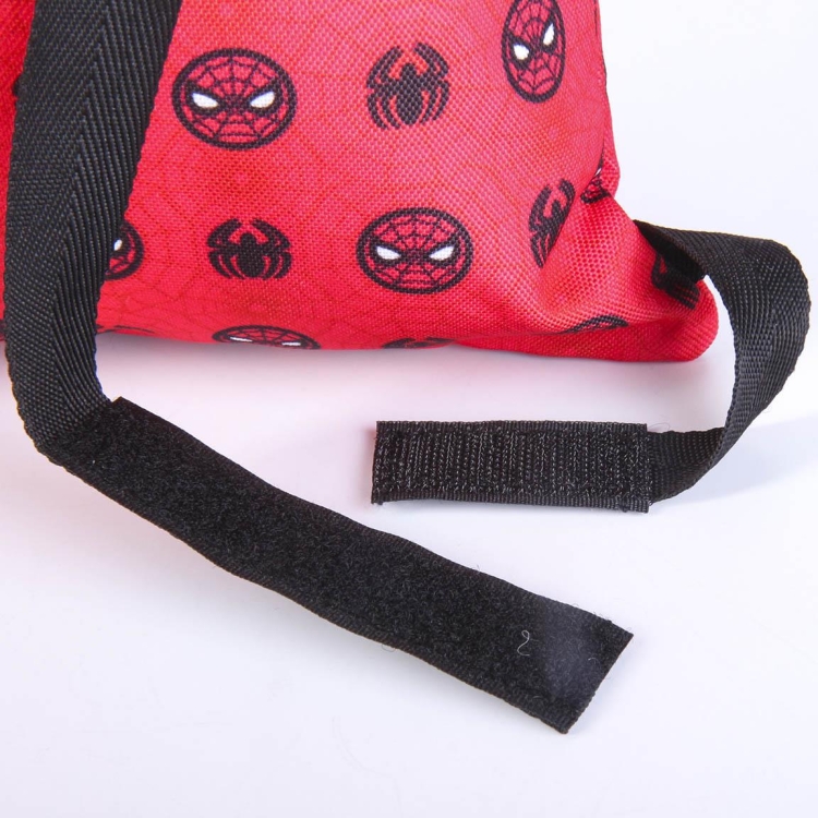 CZERWONY SPIDERMAN - Worek Szkolny dla Dzieci - Cerda3.jpg
