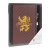 GRYFFINDOR - Zestaw papierniczy długopis i zeszyt - Harry Potter - Cerda.jpg