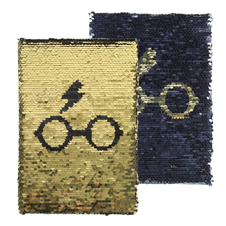 HARRY POTTER - Zeszyt premium w cekiny Harry Potter - Cerda.jpg