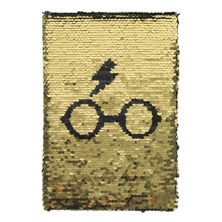 HARRY POTTER - Zeszyt premium w cekiny Harry Potter - Cerda3.jpg