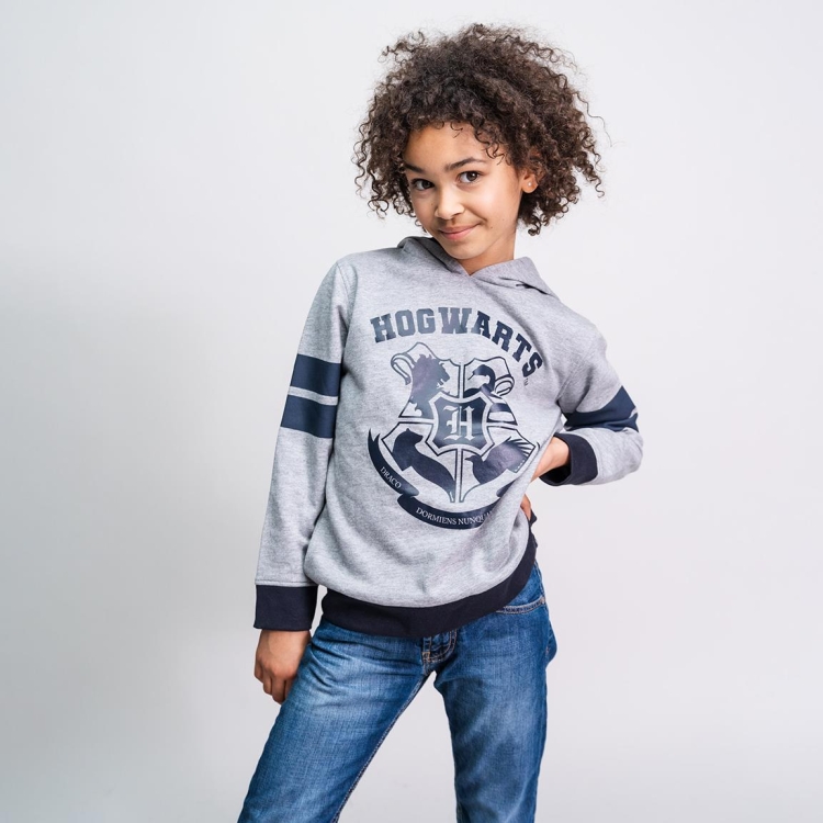 HOGWARTS - Bluza Bawełniana Harry Potter - 7 - 13 lat3.jpg