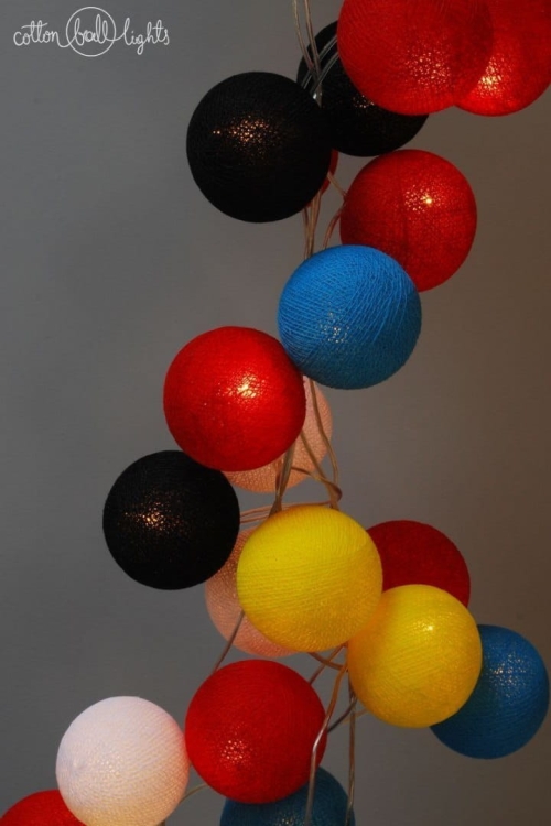 Zestaw lampek Cotton Balls Dala's Dream By Pretty Pleasure  (1).jpg