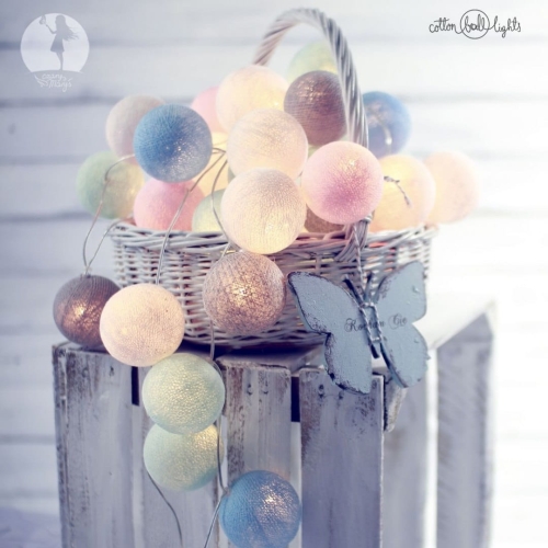Zestaw lampek Cotton Balls CzaryMaryś  (4).jpg