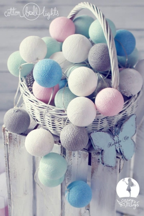 Zestaw lampek Cotton Balls CzaryMaryś  (6).jpg
