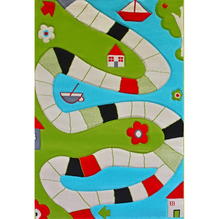 Plansza do Gry - Turkusowy Dywan dziecięcy - Kids Town (1).jpg