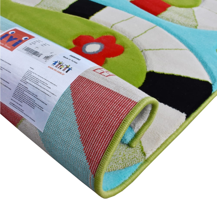 Plansza do Gry - Turkusowy Dywan dziecięcy - Kids Town (5).jpg