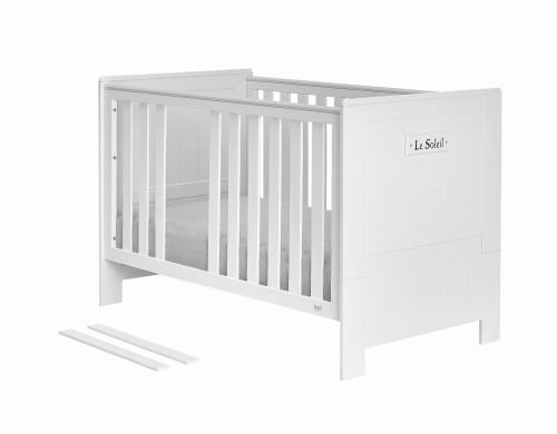 Łóżeczko 140x70 cm. wyjęte szczebeli Pinio Marsylia MDF - Kids Town.jpg