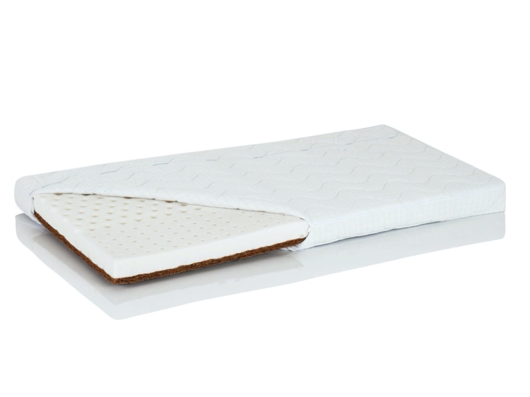 Materac lateksowo-kokosowy Hevea Krzyś7.jpg