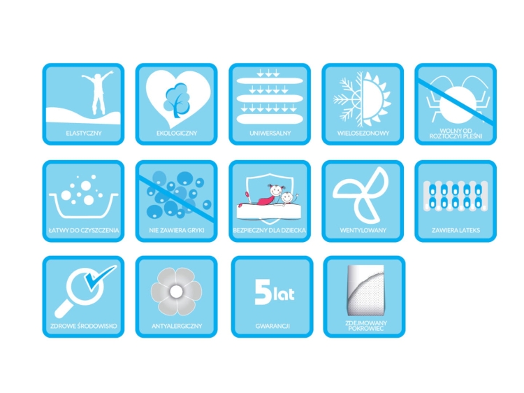 Materac lateksowy Hevea Celebrities Baby5.jpg