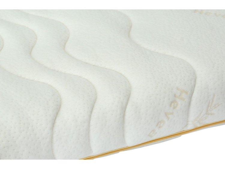 Materac z lateksem Hevea Bio Bamboo Baby3.jpg