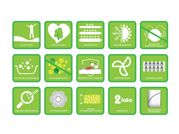 Materac z lateksem Hevea Bio Bamboo Baby6.jpg