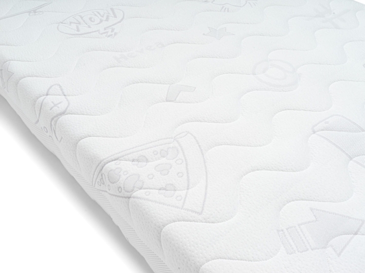 Materac wysokoelastyczny Hevea SnuDo Graffiti3.jpg