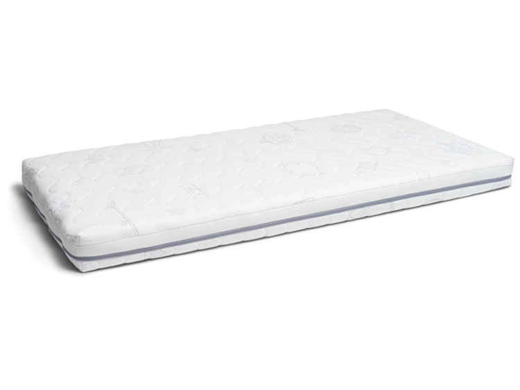 Materac lateksowy Hevea Junior Graffiti.jpg