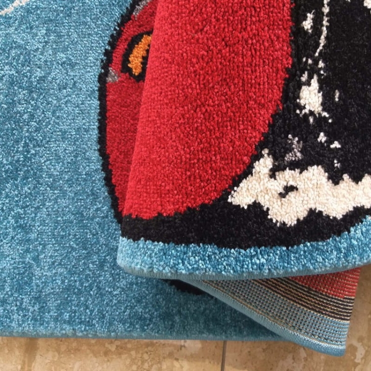 TOR WYŚCIGOWY - Niebieski dywan dla dzieci Dywanpol3.jpg