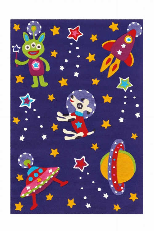 KOSMOS FIOLETOWY - Dywan dla dzieci 110x160 cm. ARTE ESPINA.jpg