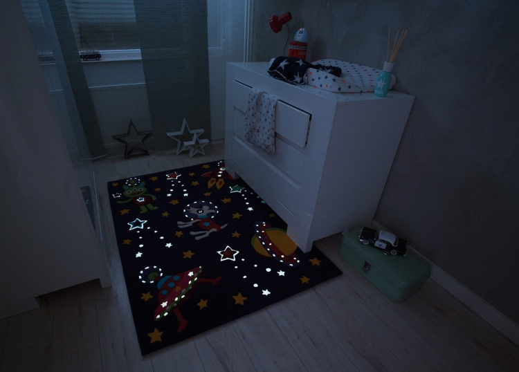 KOSMOS FIOLETOWY - Dywan dla dzieci 110x160 cm. ARTE ESPINA3.jpg