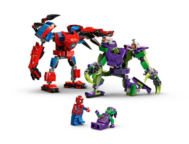 BITWA MECHÓW - Klocki Lego 76219 Spiderman 7+ (3).png