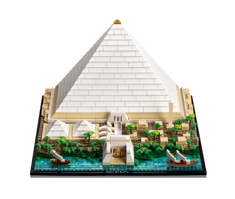 PIRAMIDA CHEOPSA - Klocki Lego 21058 Architecture 18+ (3).png