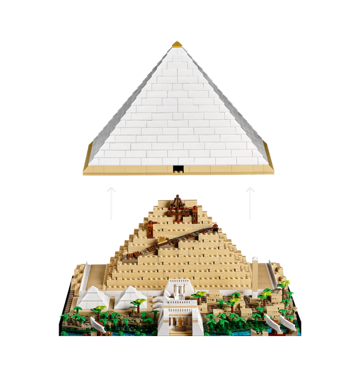 PIRAMIDA CHEOPSA - Klocki Lego 21058 Architecture 18+ (8).png