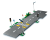 PŁYTY DROGOWE - Klocki Lego City 60304 City 5+ (7).png
