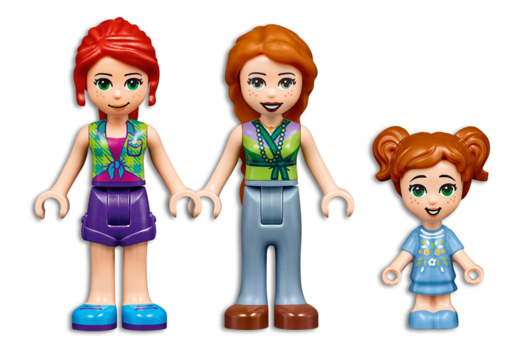 LEŚNY DOMEK - Klocki Lego 41679 Friends 6+ (3).png
