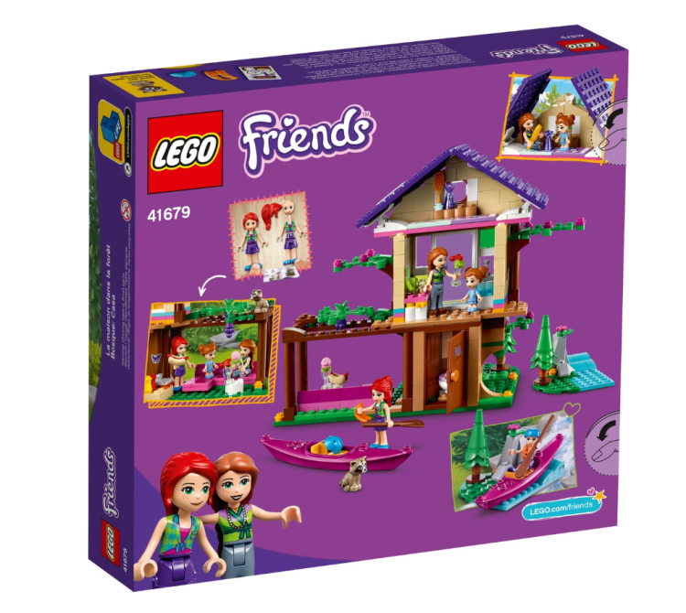 LEŚNY DOMEK - Klocki Lego 41679 Friends 6+ (13).png