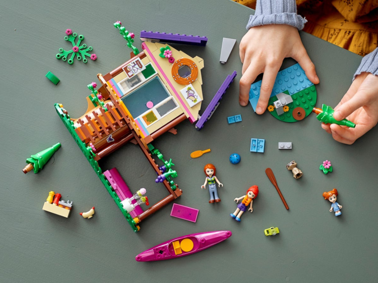 LEŚNY DOMEK - Klocki Lego 41679 Friends 6+ (14).png