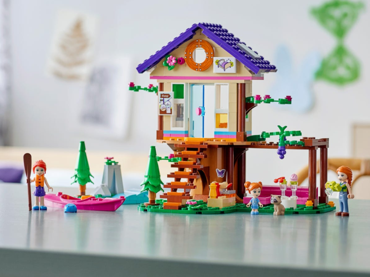 LEŚNY DOMEK - Klocki Lego 41679 Friends 6+ (16).png