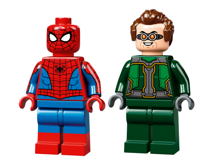 BITWA MECHÓW SPIDER-MANA I DOKTORA OCTOPUSA - Klocki Lego 76198 Spiderman 7+ (3).png