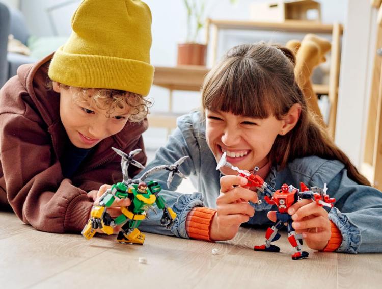 BITWA MECHÓW SPIDER-MANA I DOKTORA OCTOPUSA - Klocki Lego 76198 Spiderman 7+ (9).png