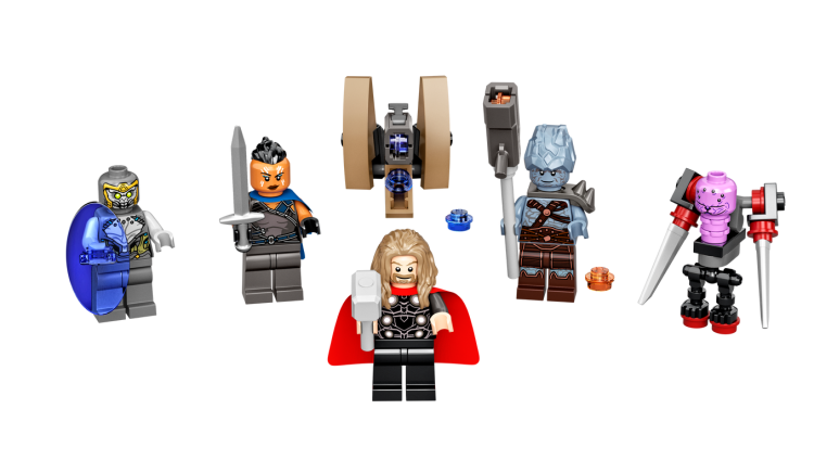 BITWA Z KOŃCA GRY - Klocki Lego 40525 Avengers 6+.png