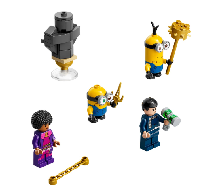 MINIONKI I TRENING KUNG-FU - Klocki Lego 40511 Minionki 6+ (1).png