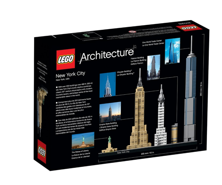 NOWY JORK - Klocki Lego 21028 Architecture 18+ (5).png