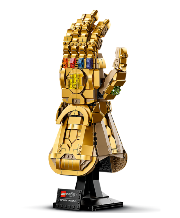 RĘKAWICA NIESKOŃCZONOŚCI - Klocki Lego 76191 Marvel 18+ (3).png