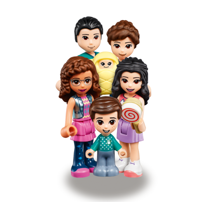 CENTRUM HANDLOWE W HEARTLAKE - Klocki Lego 41450 Friends 8+ (4).png