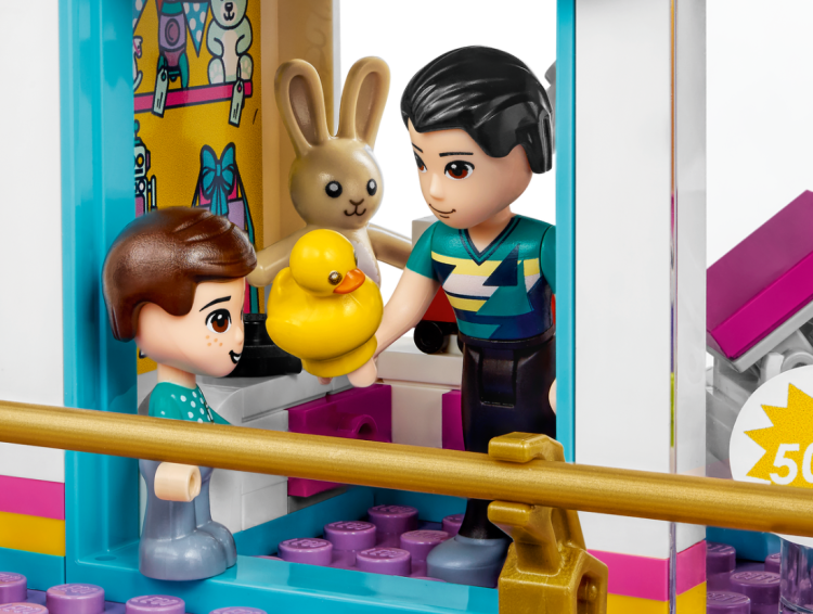 CENTRUM HANDLOWE W HEARTLAKE - Klocki Lego 41450 Friends 8+ (9).png