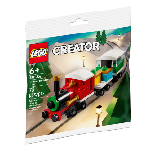 ŚWIĄTECZNY POCIĄG - Klocki LEGO® 30584 (1).png