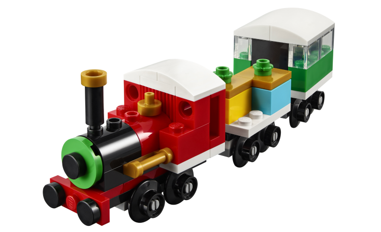 ŚWIĄTECZNY POCIĄG - Klocki LEGO® 30584 (3).png