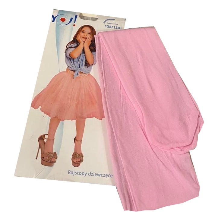 Rajstopy dla dziewczynki 33 DEN różowe 128134.jpg