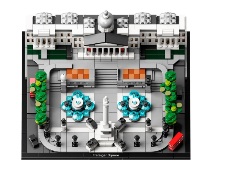 TRAFALGAR SQUARE - Klocki Lego 21045 Architecture 12+ (3).png