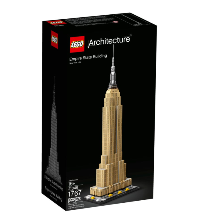 EMPIRE STATE BUILDING - Klocki Lego 21046 Architecture 16+ (2).png