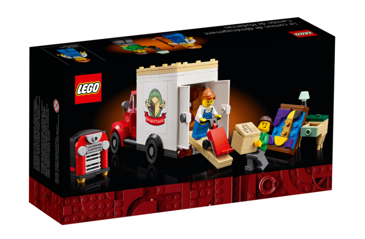 CIĘŻARÓWKA DO PRZEPROWADZEK - Klocki LEGO® 40586 Icons 18+ (3).png