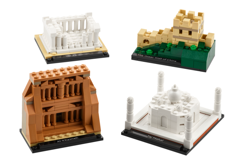 ŚWIAT CUDÓW - Klocki LEGO® 40585 Architecture 12+ (1).png
