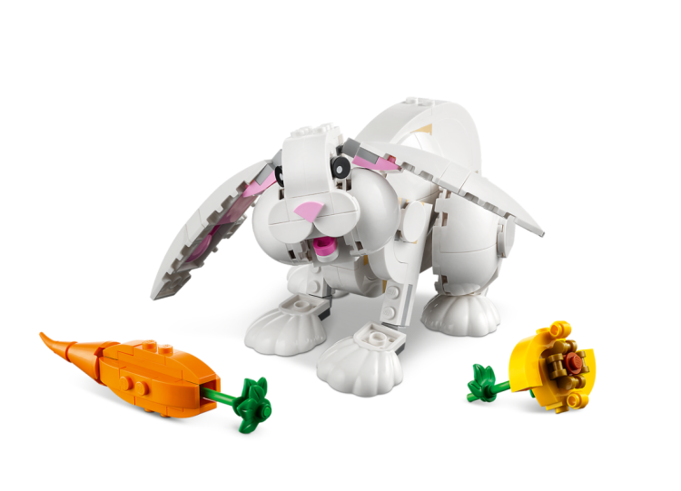 BIAŁY KRÓLIK - Klocki Lego 31133 Creator 3w1 8+ (3).png