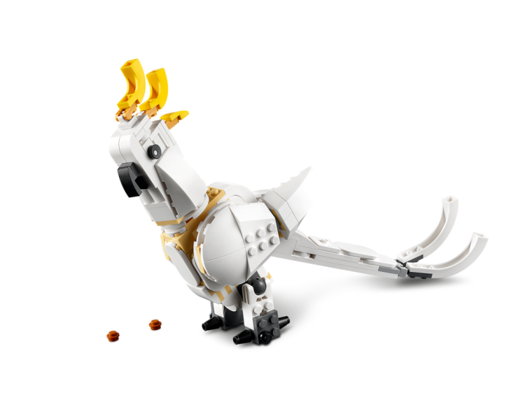 BIAŁY KRÓLIK - Klocki Lego 31133 Creator 3w1 8+ (4).png