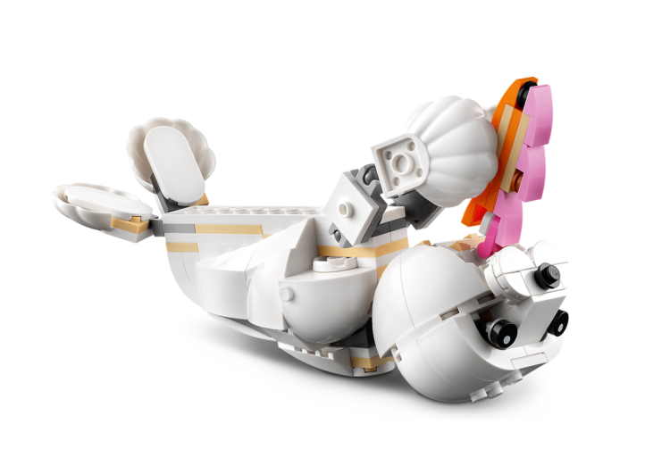 BIAŁY KRÓLIK - Klocki Lego 31133 Creator 3w1 8+ (7).png