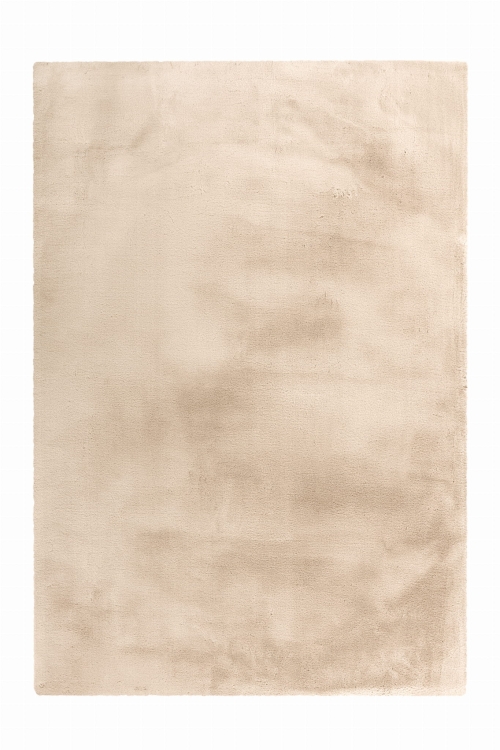 RABBIT LIGHT KOŚĆ SŁONIOWA - Dywan do domu Rabbit z długim włosiem Padiro5.jpg